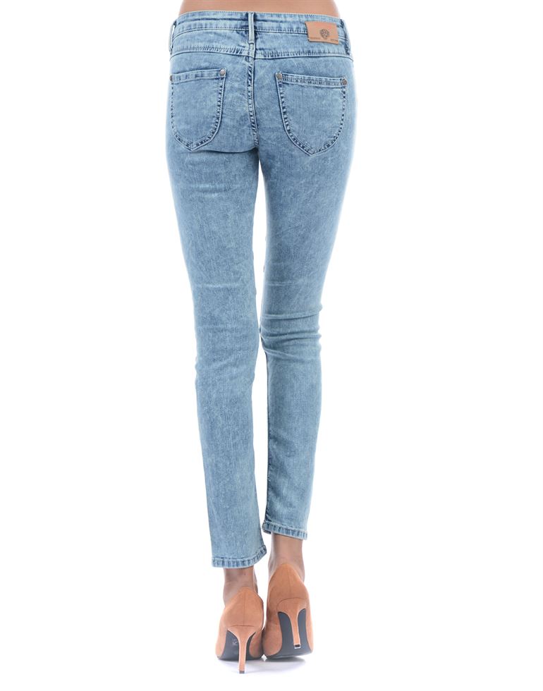 Ed Hardy Women Casual Wear Embellished Jean